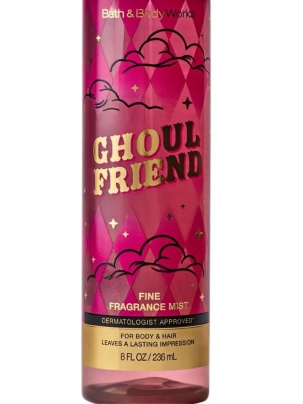 NEW! 5-Pc Bath & Body Works GHOUL FRIEND Body Care Bundle Set 2026